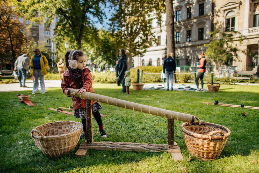 PONT Fesztivál a Múzeumkertben Pályi Zsófia / Müpa