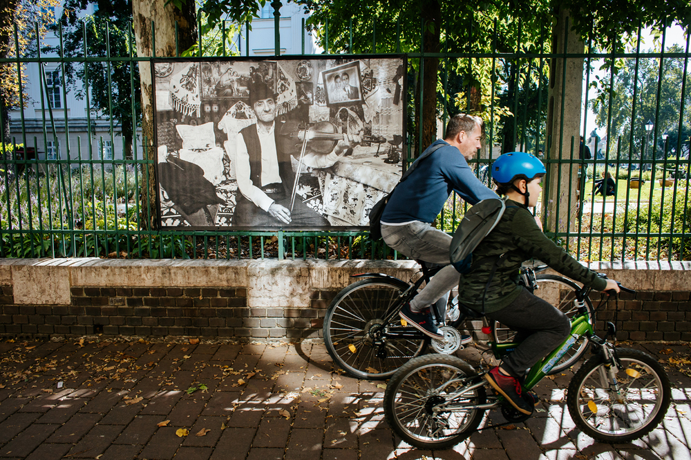 PONT Festival at the Hungarian Natinal Museum's garden Pályi Zsófia / Müpa