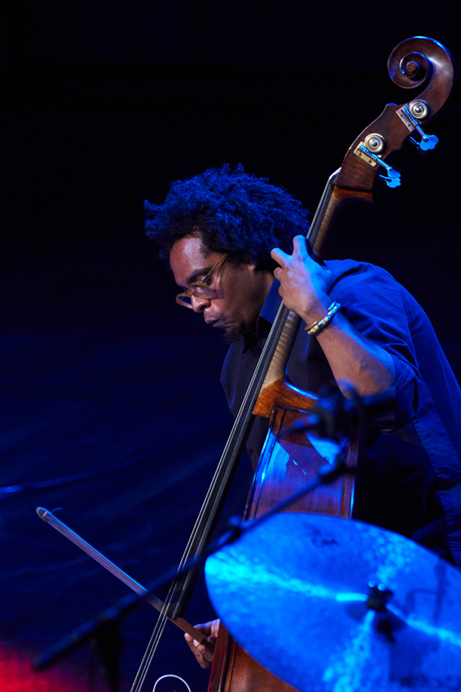 Ravi Coltrane at Müpa Budapest Hrotkó Bálint / Müpa