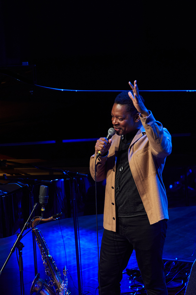 Ravi Coltrane at Müpa Budapest Hrotkó Bálint / Müpa