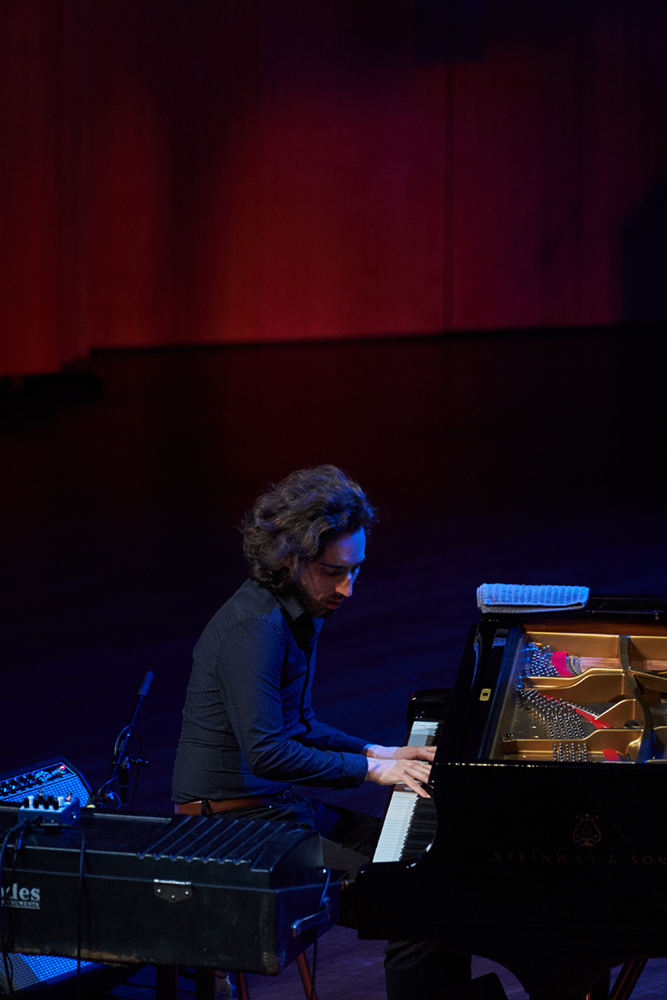 Ravi Coltrane at Müpa Budapest Hrotkó Bálint / Müpa