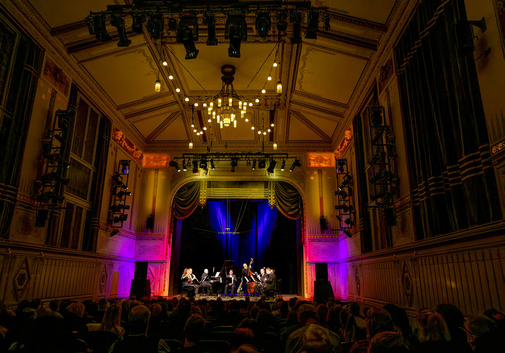 Kálmán Oláh’s Evening with Liszt at Liszt Academy Felvégi Andrea / Müpa