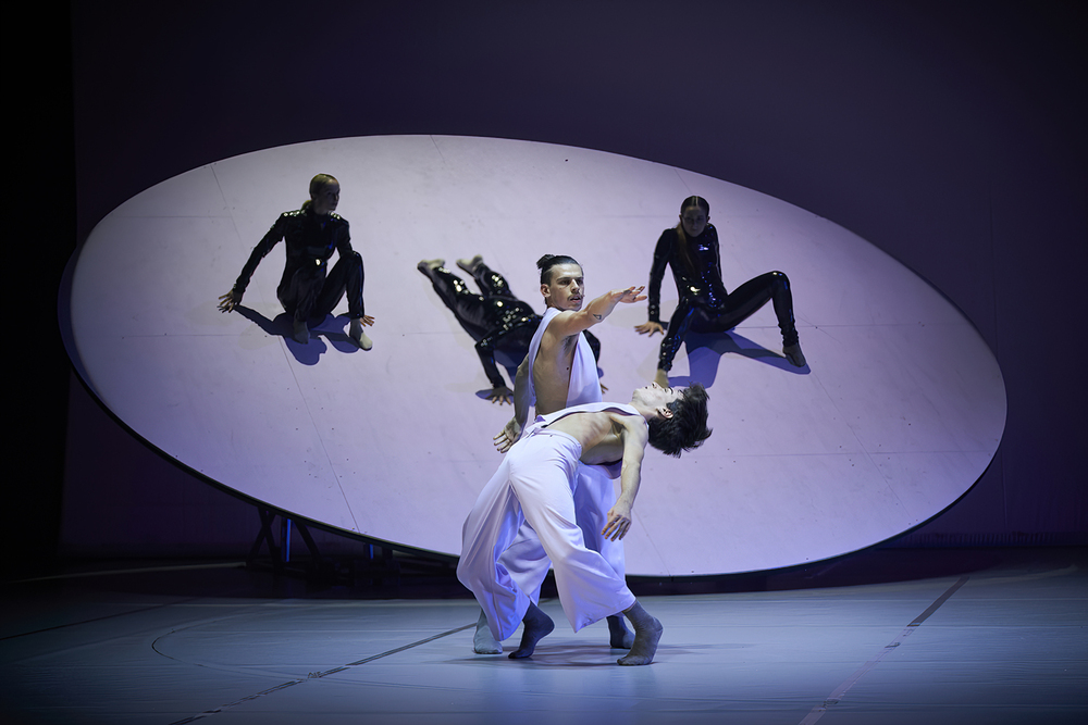 Badora Dance Company: Időn kívül – bemutató a Müpában Valuska Gábor / Müpa