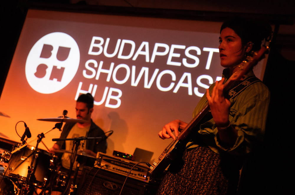 Budapest Showcase Hub 2022 / 2. nap Csibi Szilvia / Müpa