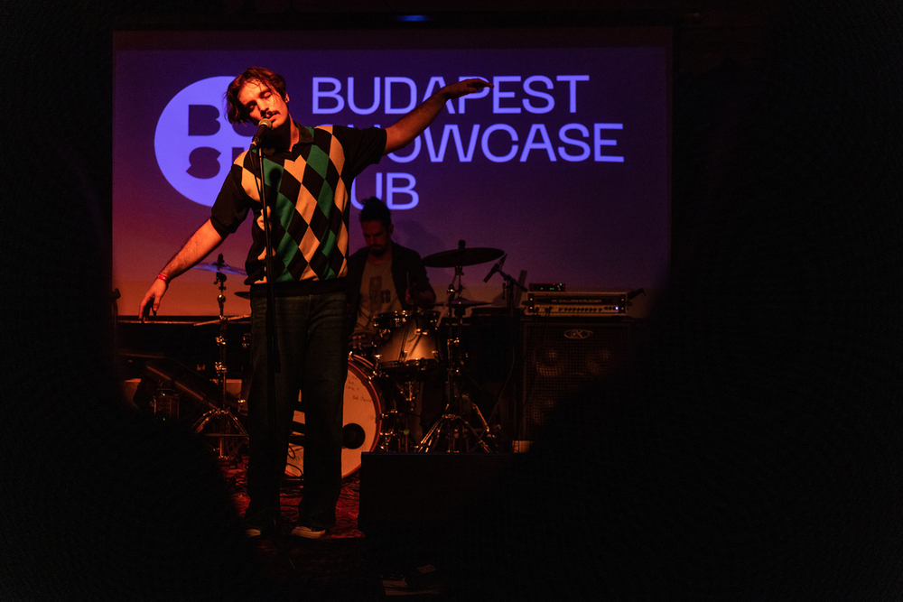 Budapest Showcase Hub 2022 / 2. nap Csibi Szilvia / Müpa