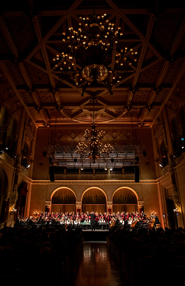 Rajkó 70 – jubileumi koncert a Pesti Vigadóban Kállai-Tóth Anett / Müpa