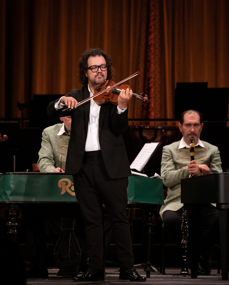 Rajkó 70 – jubilee concert at Pesti Vigadó Kállai-Tóth Anett / Müpa