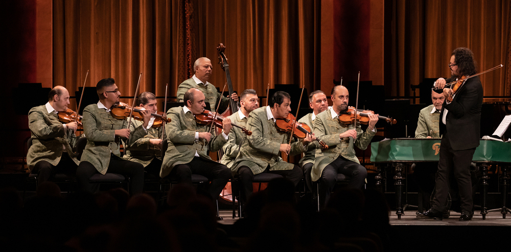 Rajkó 70 – jubilee concert at Pesti Vigadó Kállai-Tóth Anett / Müpa