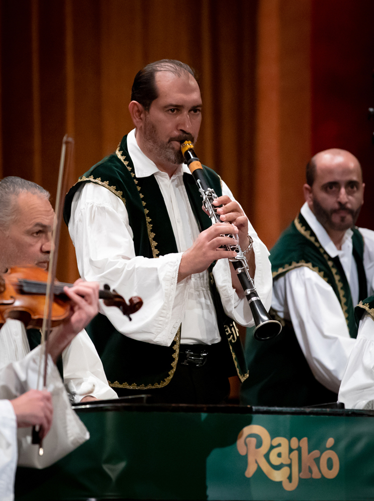 Rajkó 70 – jubilee concert at Pesti Vigadó Kállai-Tóth Anett / Müpa