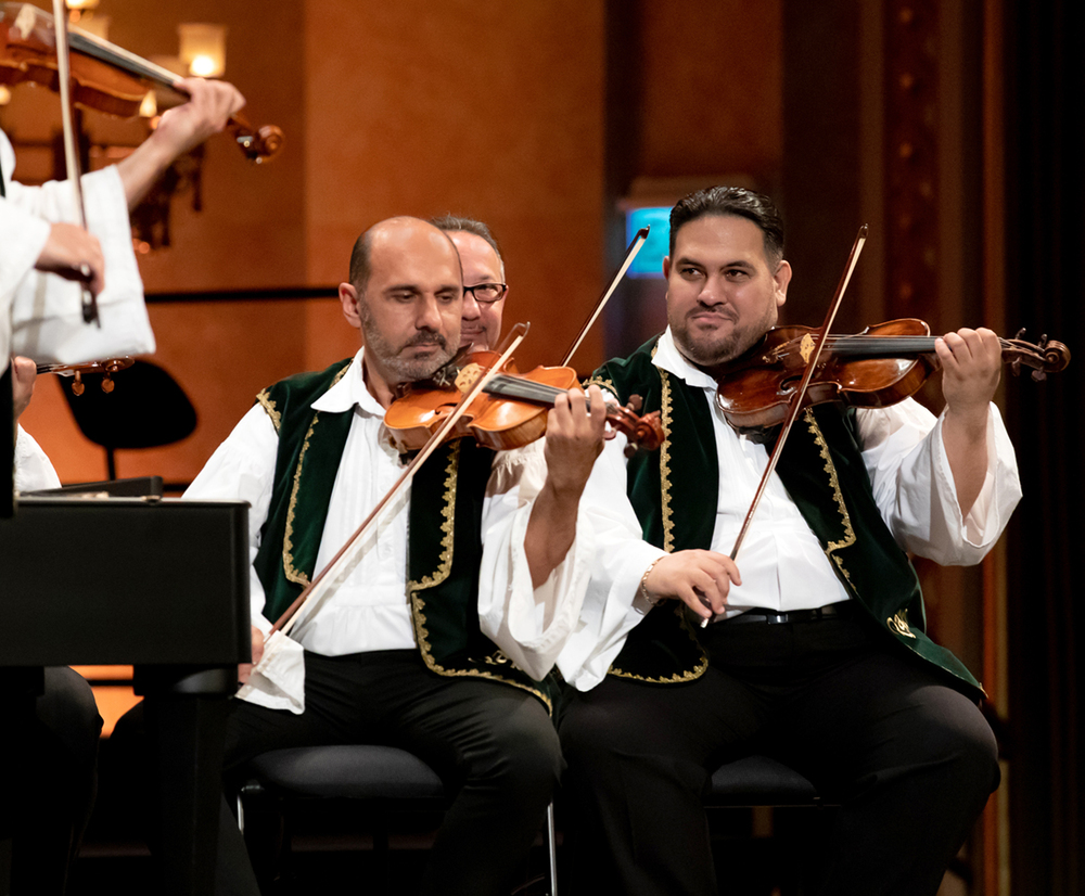 Rajkó 70 – jubilee concert at Pesti Vigadó Kállai-Tóth Anett / Müpa