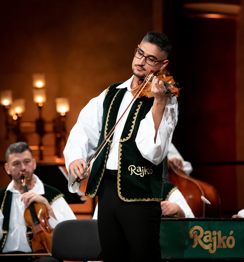 Rajkó 70 – jubileumi koncert a Pesti Vigadóban Kállai-Tóth Anett / Müpa