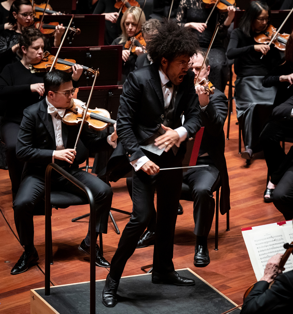 Víkingur Ólafsson és az Orchestre symphonique de Montréal a Müpában Kállai-Tóth Anett / Müpa