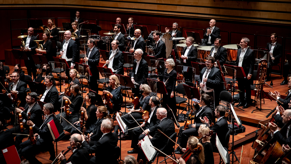 Víkingur Ólafsson and the Orchestre symphonique de Montréal at Müpa Budapest Kállai-Tóth Anett / Müpa