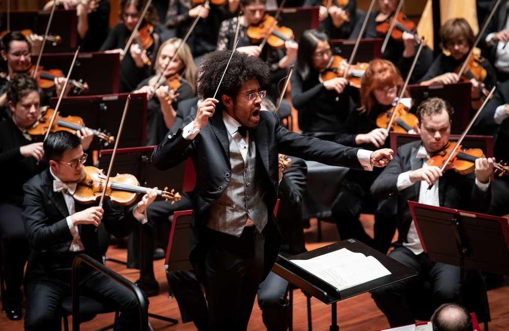 Víkingur Ólafsson és az Orchestre symphonique de Montréal a Müpában Kállai-Tóth Anett / Müpa