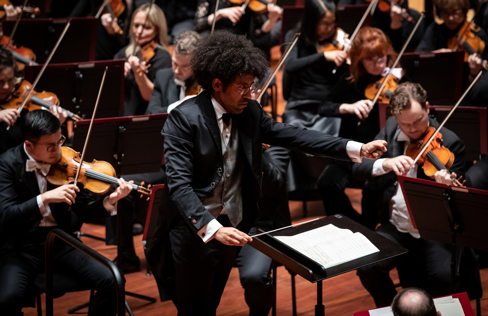 Víkingur Ólafsson and the Orchestre symphonique de Montréal at Müpa Budapest Kállai-Tóth Anett / Müpa