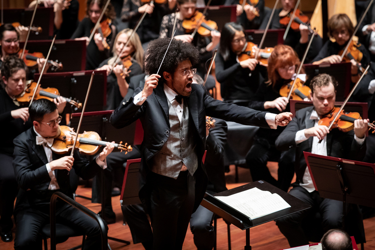 Víkingur Ólafsson and the Orchestre symphonique de Montréal at Müpa Budapest