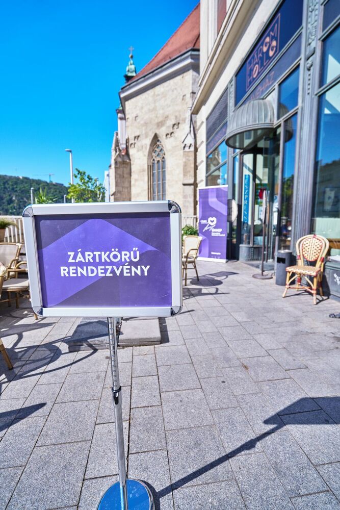 Press conference of the Liszt Fest 2023 at Három Holló Hrotkó Bálint / Müpa