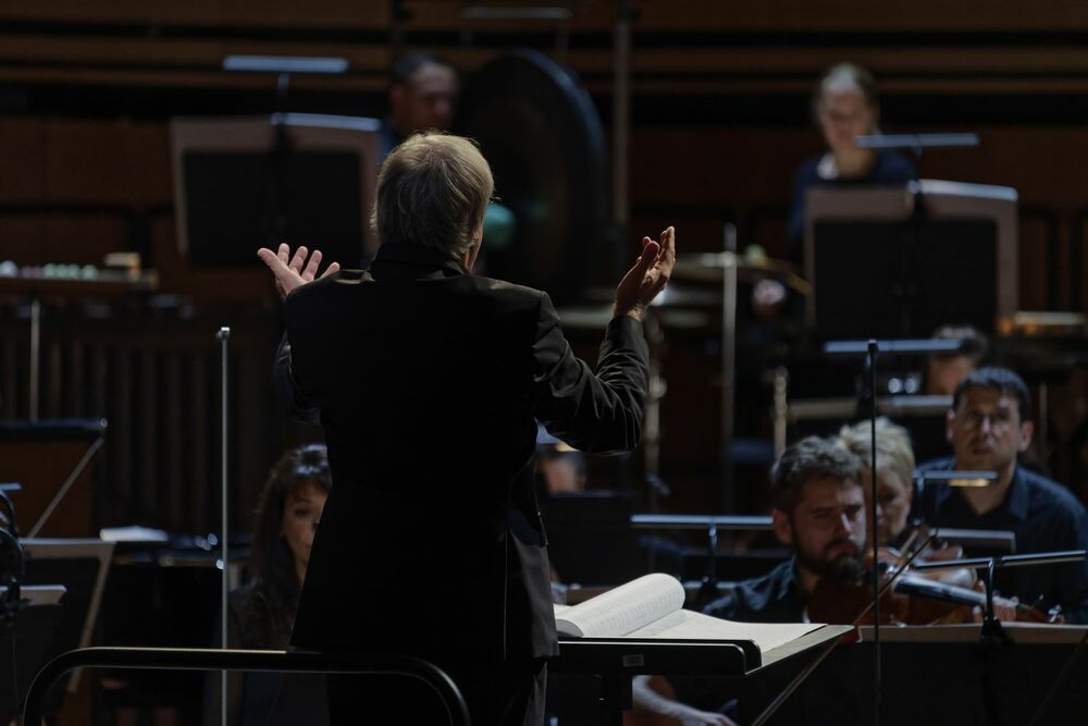 György Kurtág: Fin de partie (Endgame) – Hungarian premiere  Valuska Gábor / Müpa