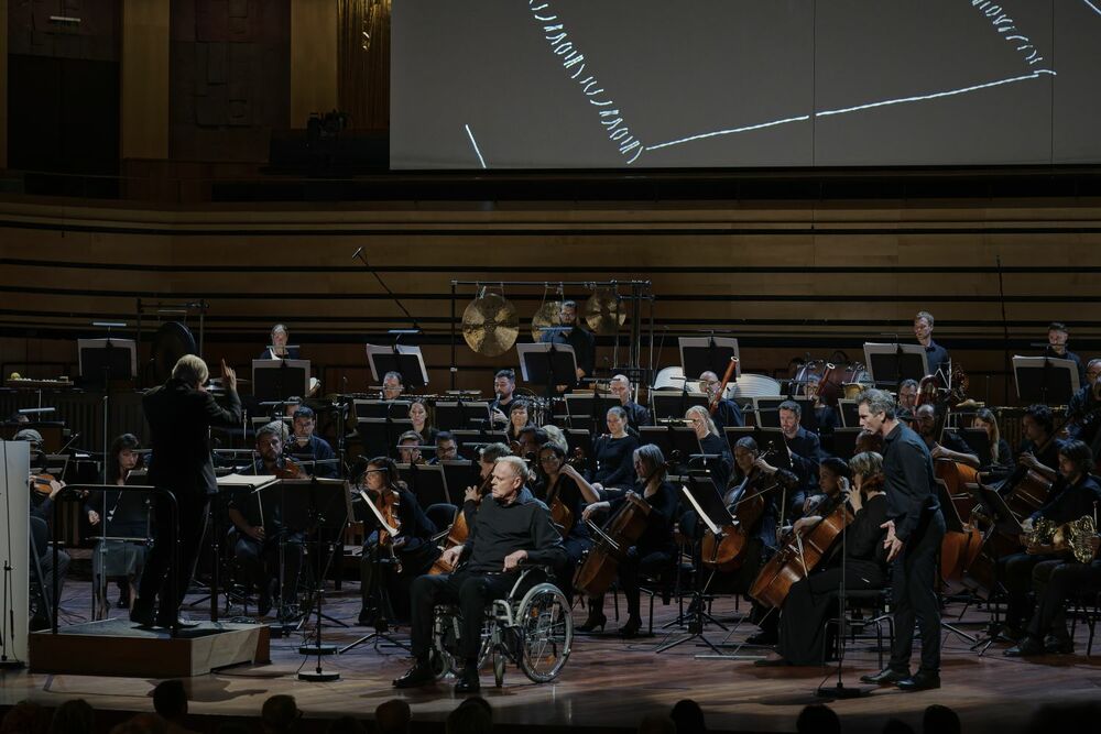 György Kurtág: Fin de partie (Endgame) – Hungarian premiere  Valuska Gábor / Müpa