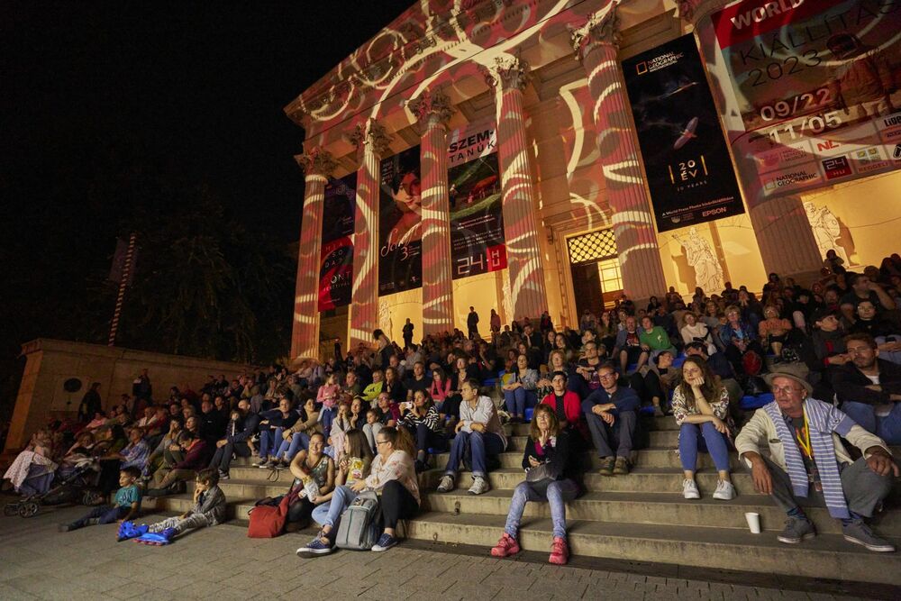 PONT Festival 2023 at Múzeumkert Hrotkó Bálint / Müpa