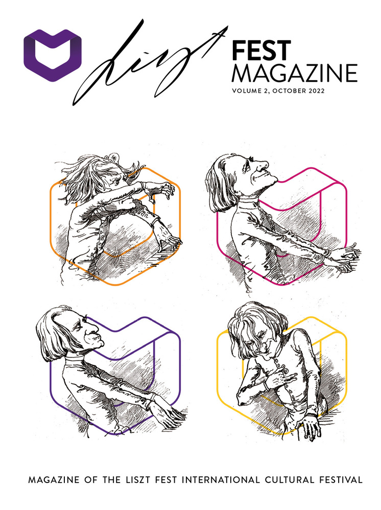 Liszt Fest Magazine 2022
