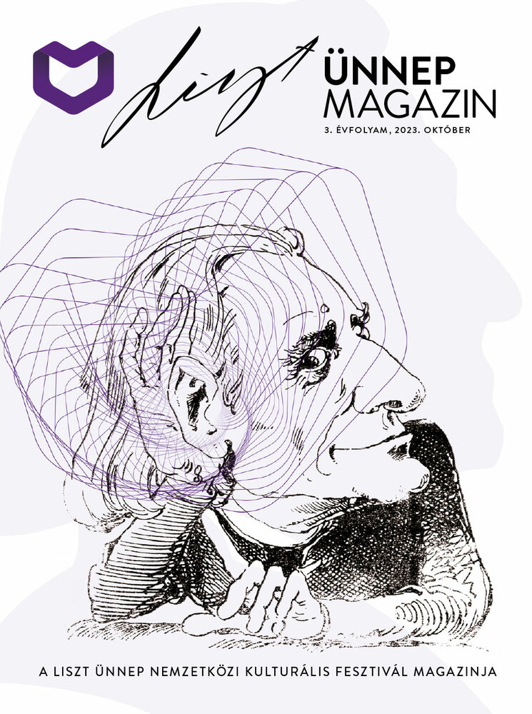 Liszt Ünnep Magazin 2023